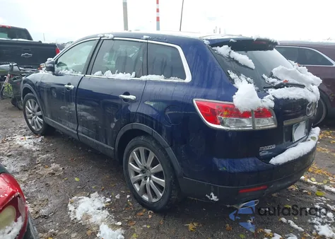 2009 Mazda Cx-9 Grand Touring из США, поврежденный, VIN JM3TB28A990180910